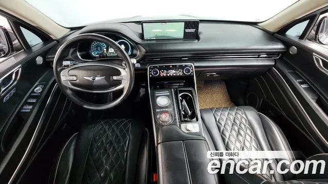 Genesis GV80 3.0 Дизель AWD — Фото автомобиля 7