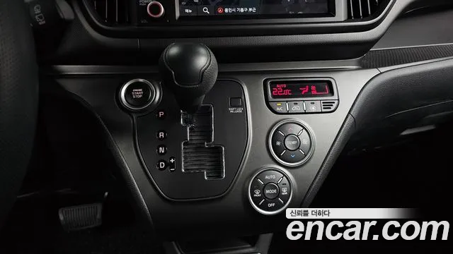 Kia RAY Новый Kia Ray Фургон — Фото автомобиля 9