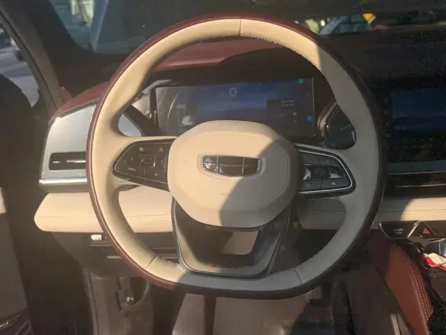 Geely Xingyue L — Фото автомобиля 15