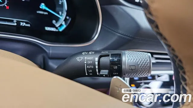 Genesis GV80 — Фото автомобиля 30
