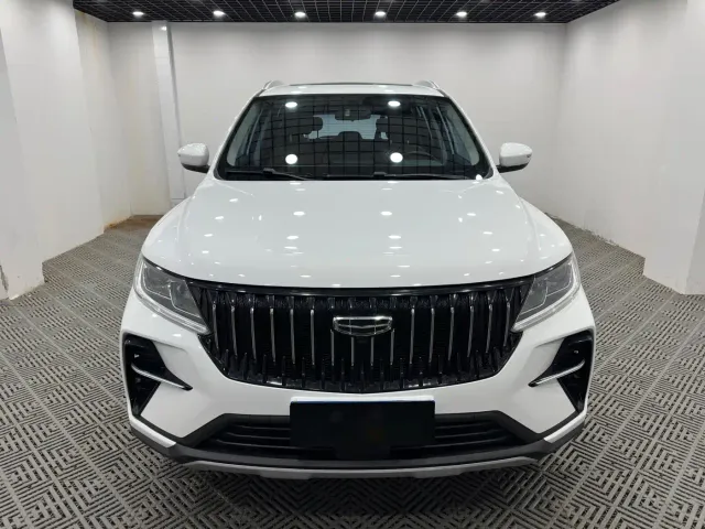 Geely Vision X6 — Фото автомобиля 2