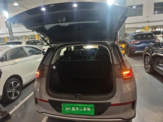 BYD Sealion 05 EV — Фото автомобиля 18