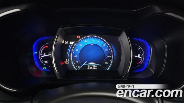 Renault Korea QM6 QM6 (New) — Фото автомобиля 8