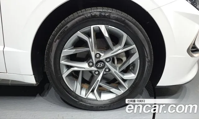 Hyundai Sonata DN8 — Фото автомобиля 6