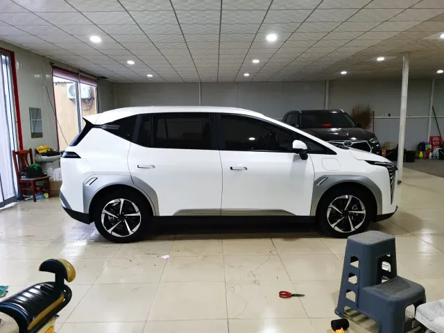 GAC Aion Y — Фото автомобиля 5