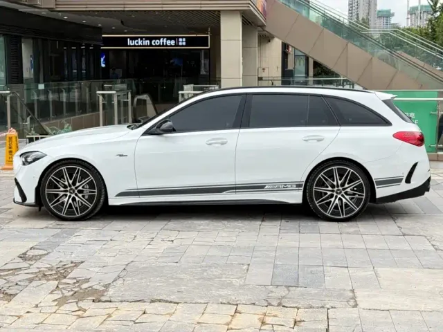 Mercedes-Benz C-Class AMG — Фото автомобиля 20