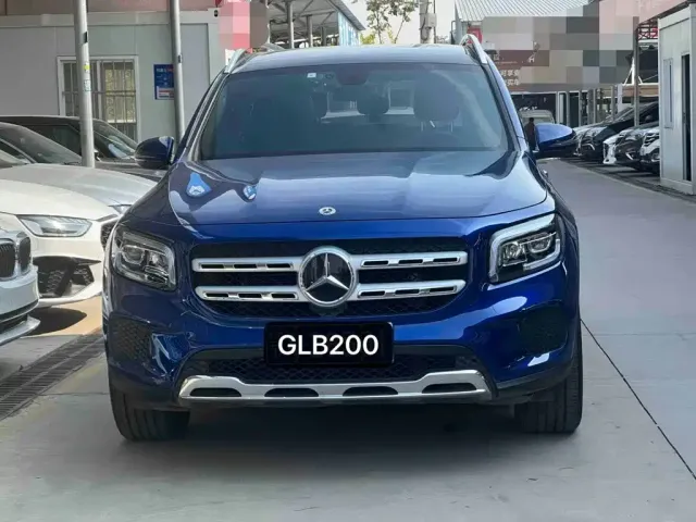 Mercedes-Benz GLB-Class — Фото автомобиля 2