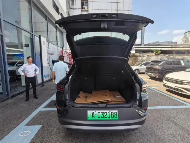 Volkswagen ID.4 Crozz — Фото автомобиля 11