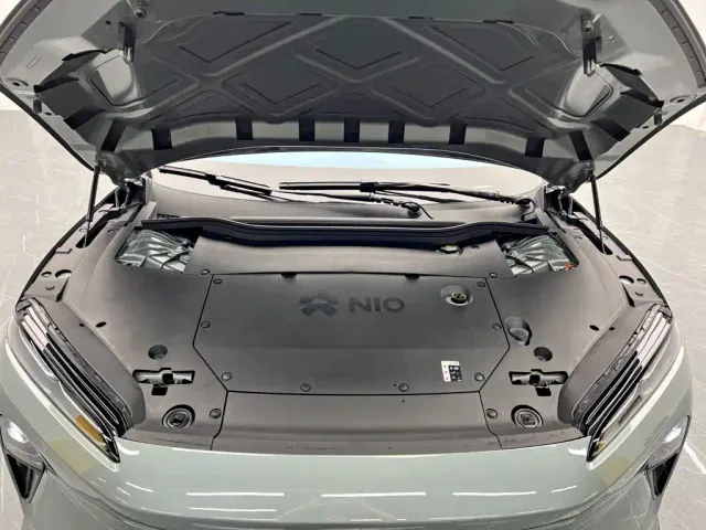 Nio ET5 Touring — Фото автомобиля 26