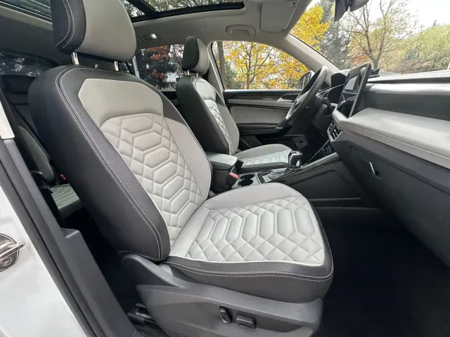 Volkswagen Tayron — Фото автомобиля 9