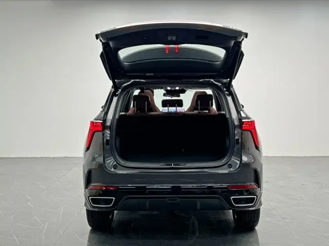 Changan CS75 Plus — Фото автомобиля 11