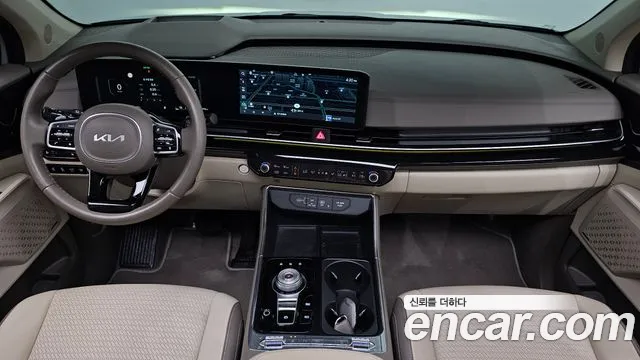 Kia Carnival Generation 4 — Фото автомобиля 7
