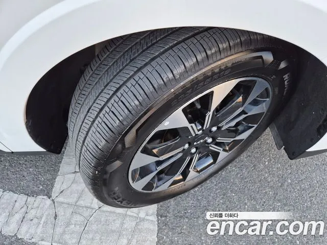 Kia Canival Carnival 4 поколение Дизель 9 мест Prestige — Фото автомобиля 20