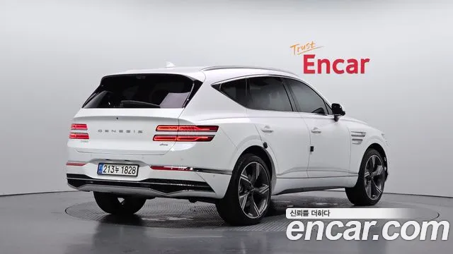 Genesis GV80 — Фото автомобиля 2
