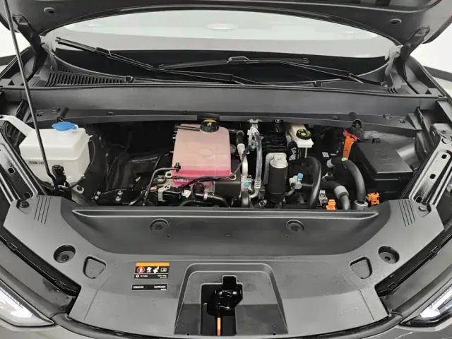 Geely Galaxy E5 — Фото автомобиля 10