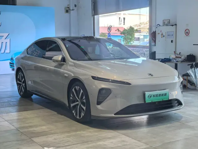 Nio ET7 — Фото автомобиля 3