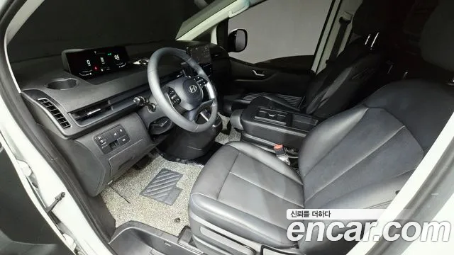 Hyundai Staria — Фото автомобиля 10