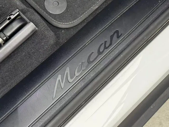 Porsche Macan — Фото автомобиля 8