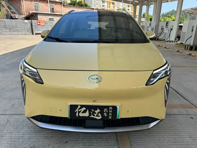 GAC Aion Y — Фото автомобиля 5