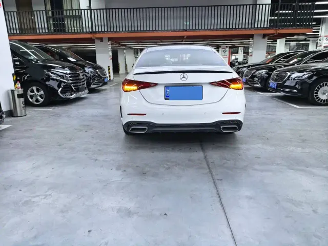 Mercedes-Benz C-Class — Фото автомобиля 14
