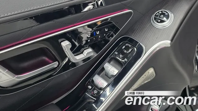 Mercedes-Benz S-Class W223 — Фото автомобиля 11