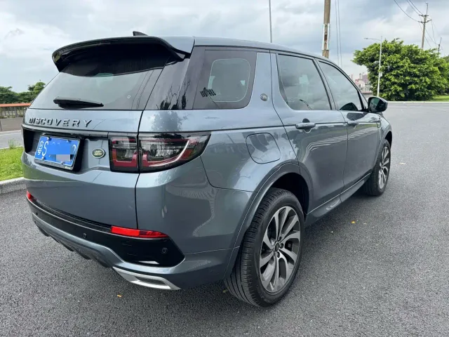 Land Rover Discovery Sport — Фото автомобиля 7