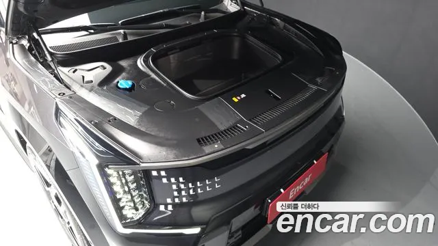 Kia EV9 — Фото автомобиля 6