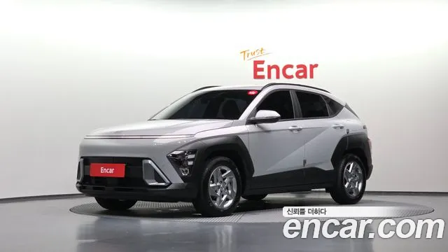Фотография автомобиля — Hyundai Kona