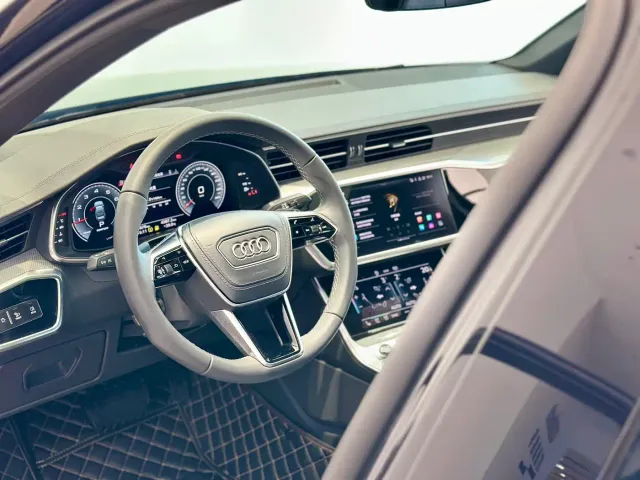 Audi A6L — Фото автомобиля 6