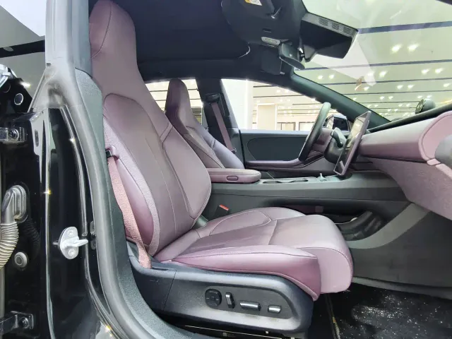 Nio ET5 Touring — Фото автомобиля 7