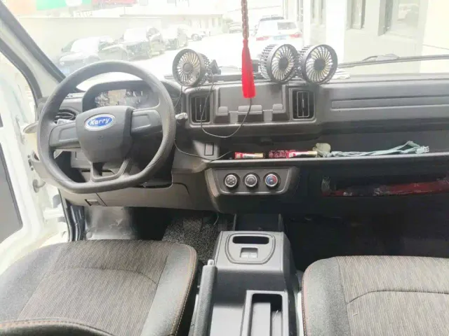 Karry Jiangtun E7 — Фото автомобиля 11