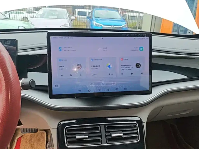 BYD Qin PLUS — Фото автомобиля 12