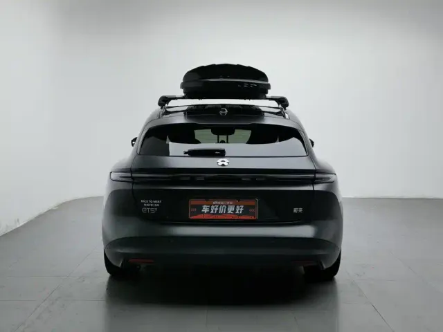 Nio ET5 Touring — Фото автомобиля 4