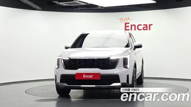 Kia Sorento Generation 4 — Фото автомобиля 3