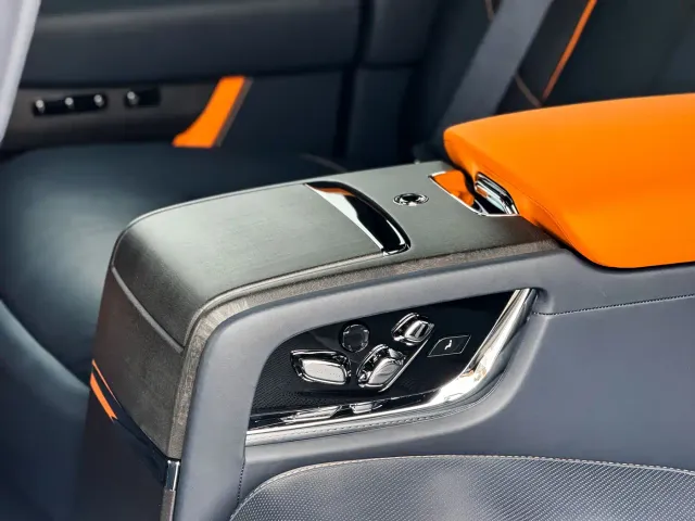 Rolls-Royce Cullinan — Фото автомобиля 4