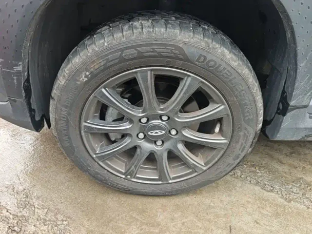 Chery Tiggo 3x — Фото автомобиля 22