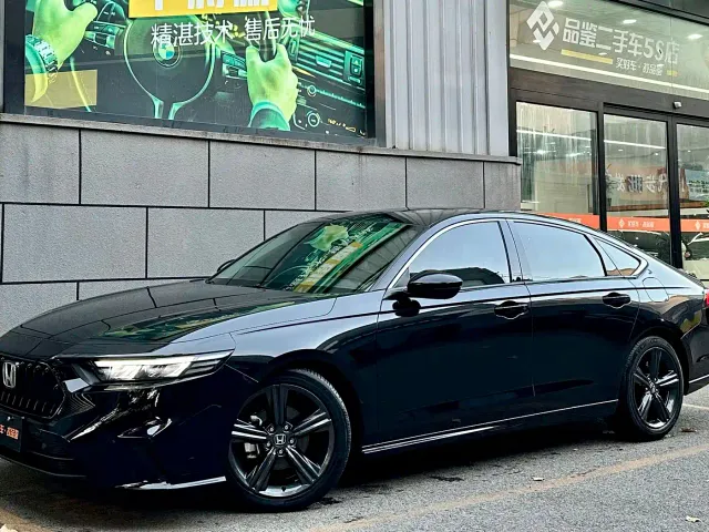 Фотография автомобиля — Honda Inspire