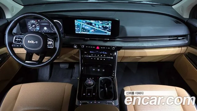 Kia Canival Carnival 4 поколение Бензин 9 мест Signature — Фото автомобиля 7