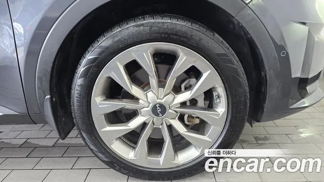 Kia Sorento Sorento 4-е поколение Бензин 2.5T 2WD — Фото автомобиля 19