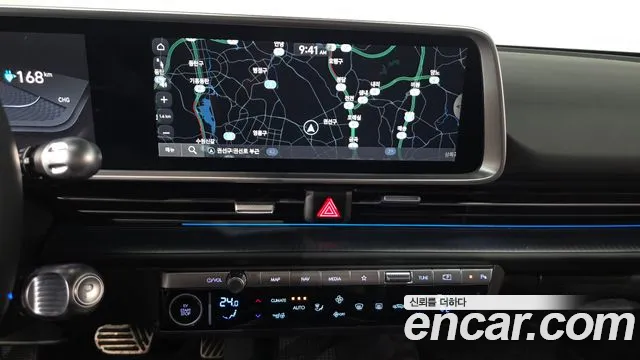 Hyundai Ioniq 6 — Фото автомобиля 18