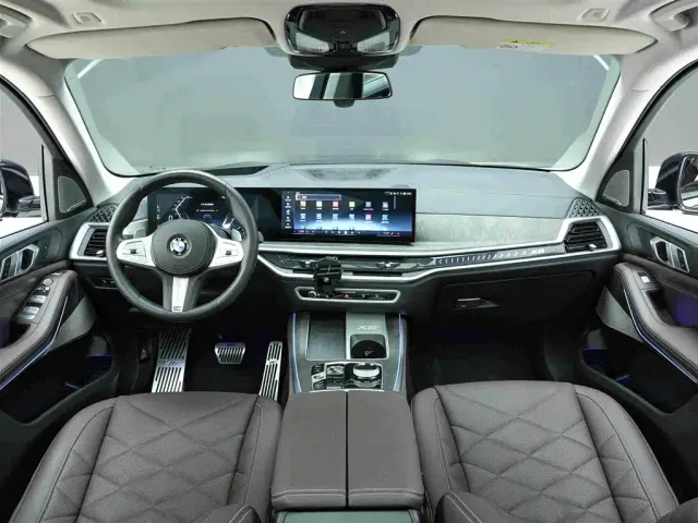 BMW X5 — Фото автомобиля 6