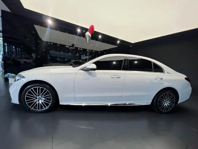 Mercedes-Benz C-Class — Фото автомобиля 6