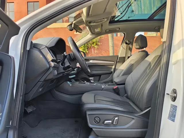 Audi Audi Q5L 2023 40T Fashion Elegance — Фото автомобиля 22
