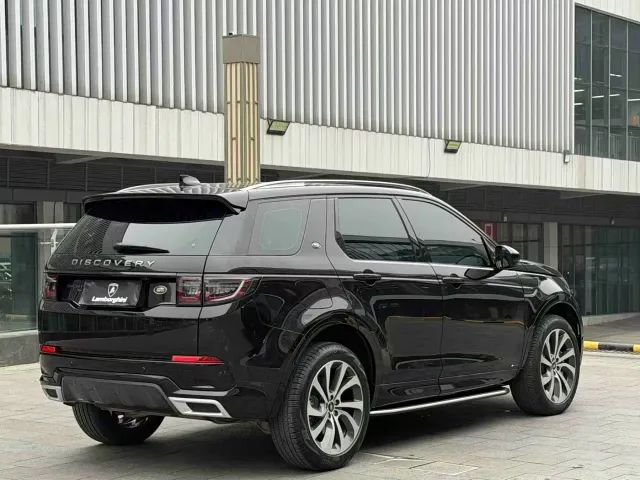 Land Rover Discovery Sport — Фото автомобиля 4