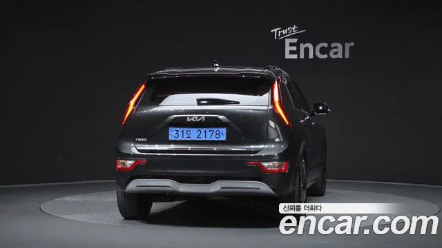 Kia Niro New — Фото автомобиля 4