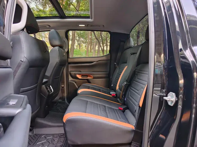 Ford Ranger — Фото автомобиля 17