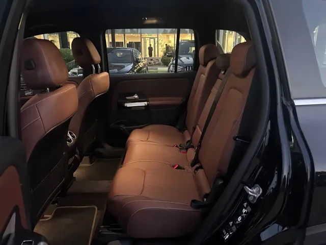 Mercedes-Benz GLB-Class — Фото автомобиля 8