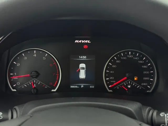 Haval H6 — Фото автомобиля 19