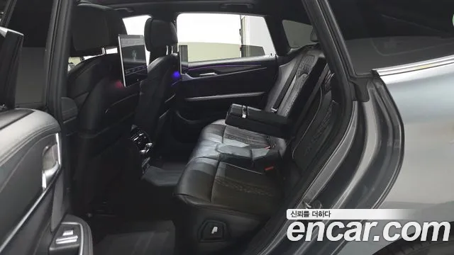 BMW Gran Turismo G32 — Фото автомобиля 18