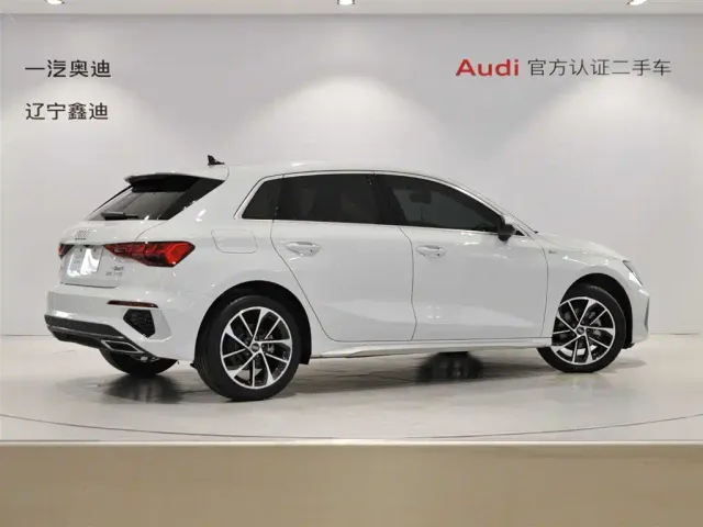 Audi A3 — Фото автомобиля 4